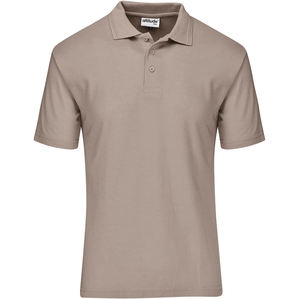 Basic Pique Golf Shirt - Image 6a0ec10915cb38af415f6559