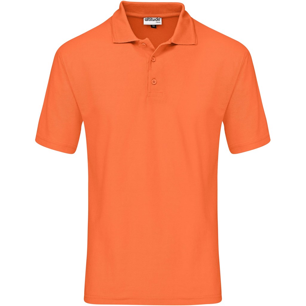 Basic Pique Golf Shirt - Image 6a0ec10915cb38af415f6556