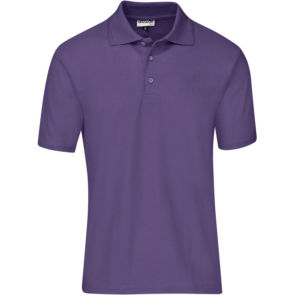 Basic Pique Golf Shirt - Image 6a0ec10815cb38af415f654d