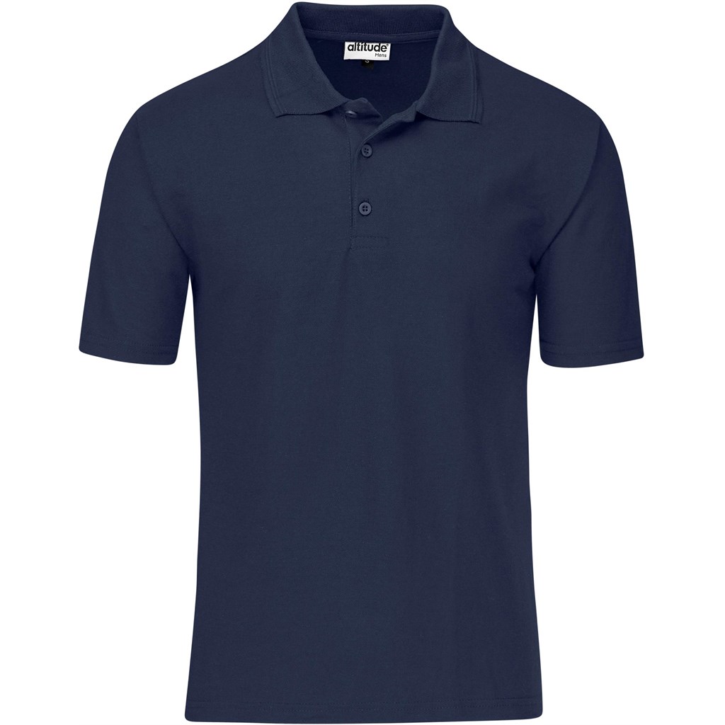 Basic Pique Golf Shirt - Image 6a0ec10915cb38af415f655c