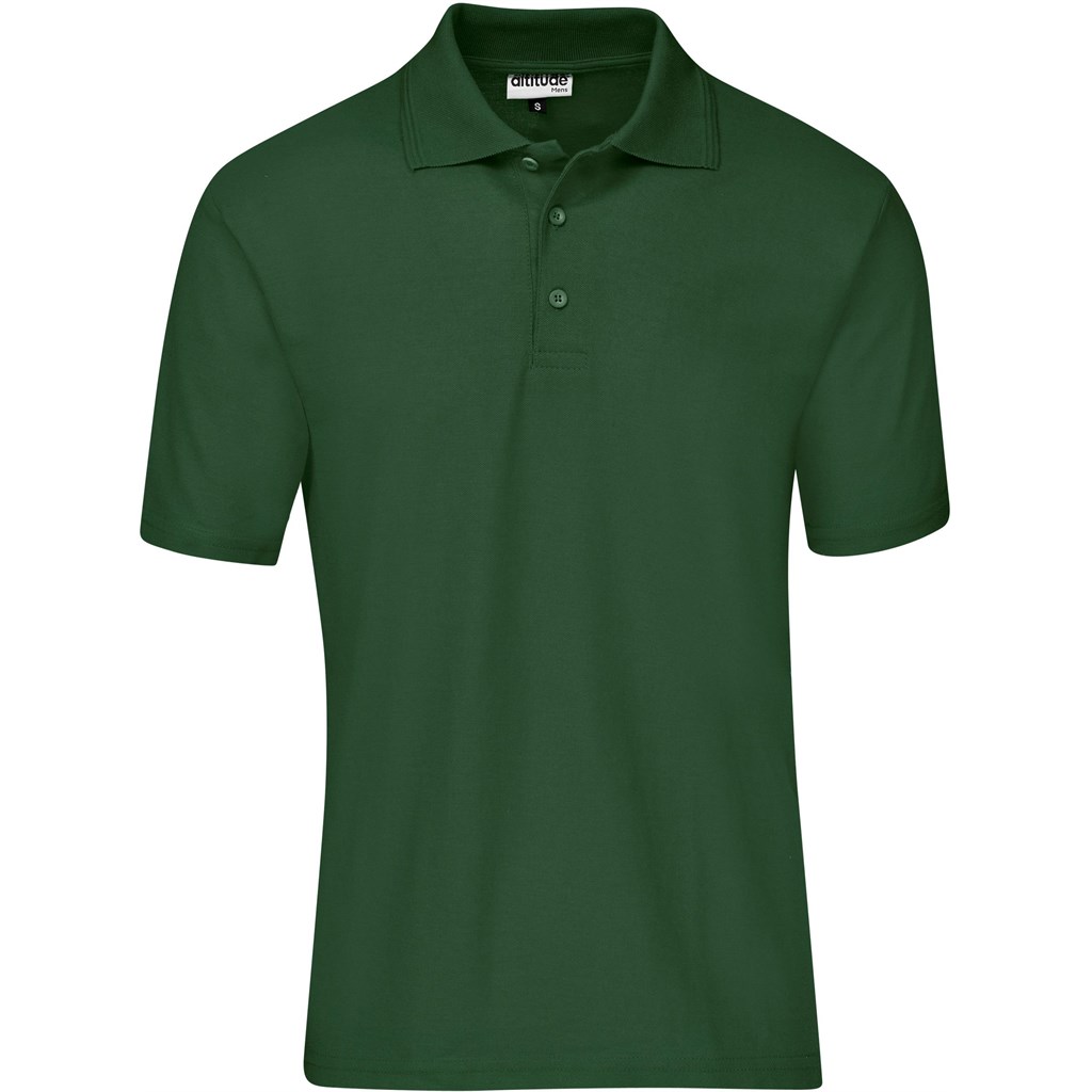 Basic Pique Golf Shirt - Image 6a0ec10b15cb38af415f6568