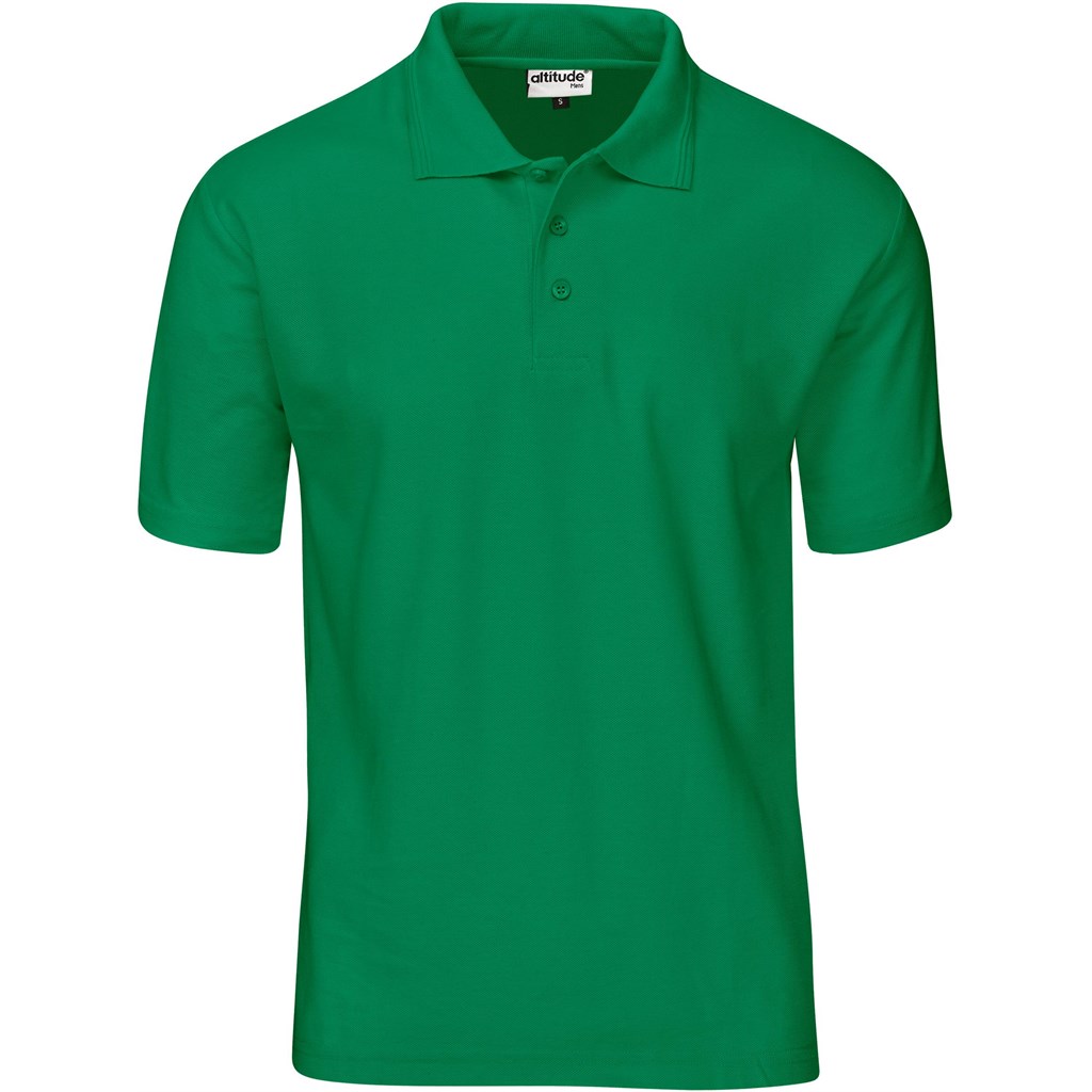 Basic Pique Golf Shirt - Image 6a0ec10b15cb38af415f656e