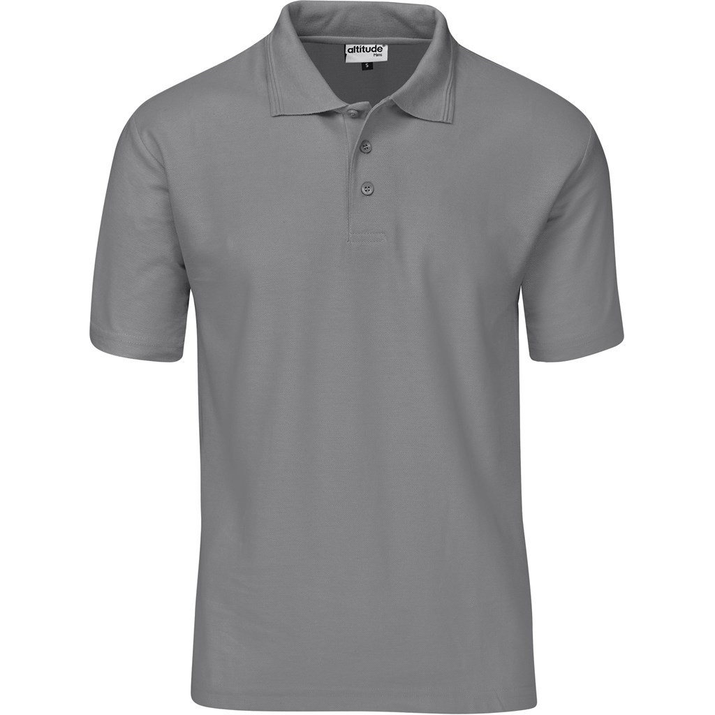 Basic Pique Golf Shirt - Image 6a0ec10a15cb38af415f6565