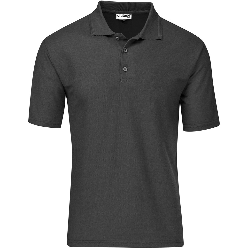 Basic Pique Golf Shirt - Image 6a0ec10b15cb38af415f6574