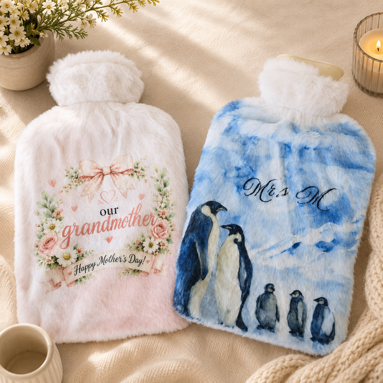 Hot Water Bottle