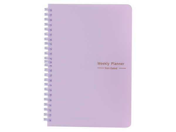 A5 Weekly Planner - Image 6a0ec97f15cb38af415f65ef