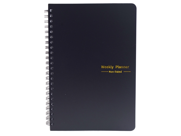 A5 Weekly Planner - Image 6a0ec97f15cb38af415f65f5