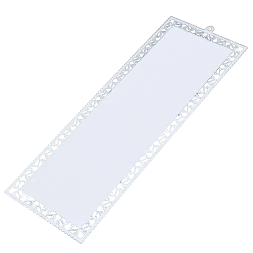 Bookmarks White Aluminium - Image 6a0ed54115cb38af415f6711