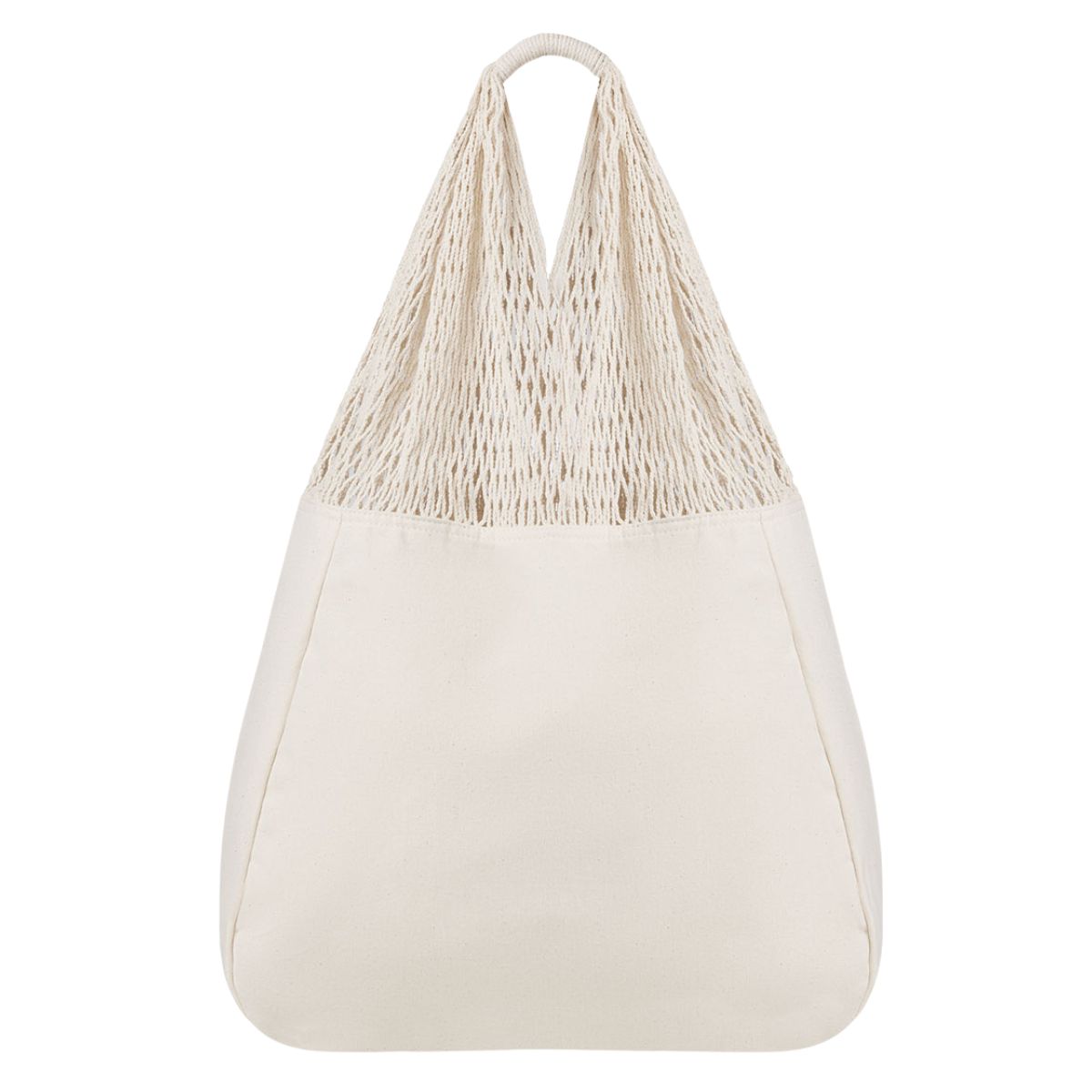 Cotton Caribbean Tote Bag - Image 6a0ed99015cb38af415f67c9