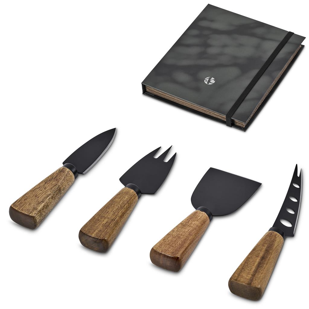 Andy Cartwright Clarens Cheese Knife Set - Image 6a101b9315cb38af415f69b6
