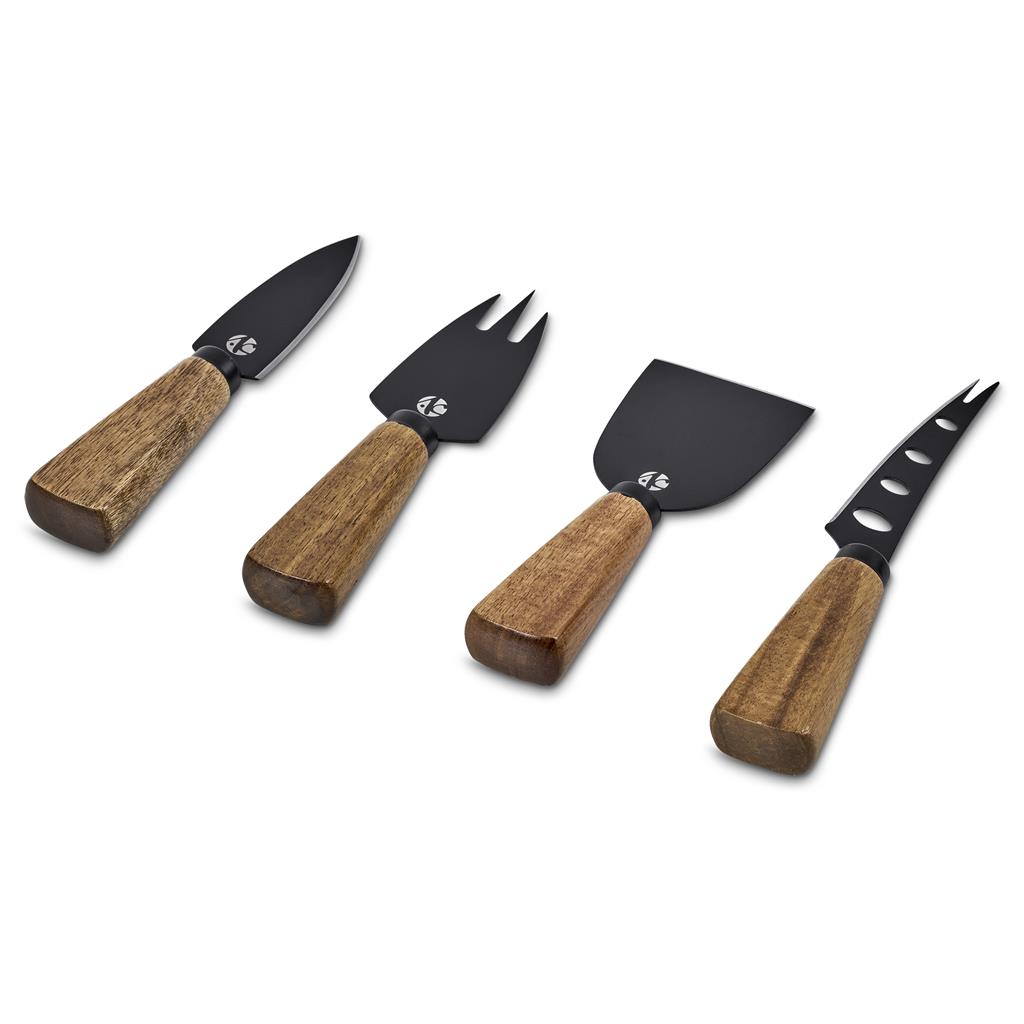 Andy Cartwright Clarens Cheese Knife Set - Image 6a101b9315cb38af415f69b9