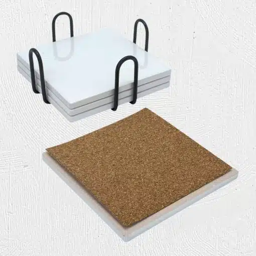 Tile Coaster Set - Image 6a101cbc15cb38af415f6a2a