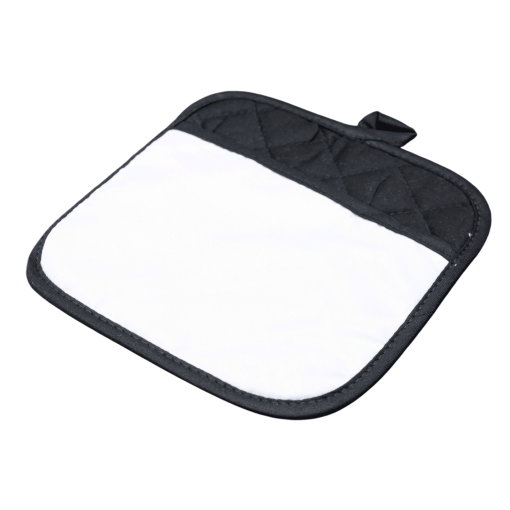 Chefs Pot Holder Black/White - Image 6a101ed315cb38af415f6a9e