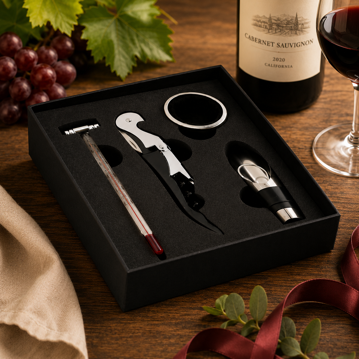 Bar Set (4-Piece)