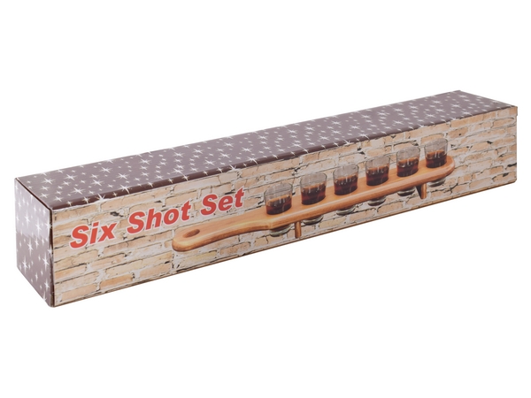 6 Shot Set - Image 6a10244715cb38af415f6b79