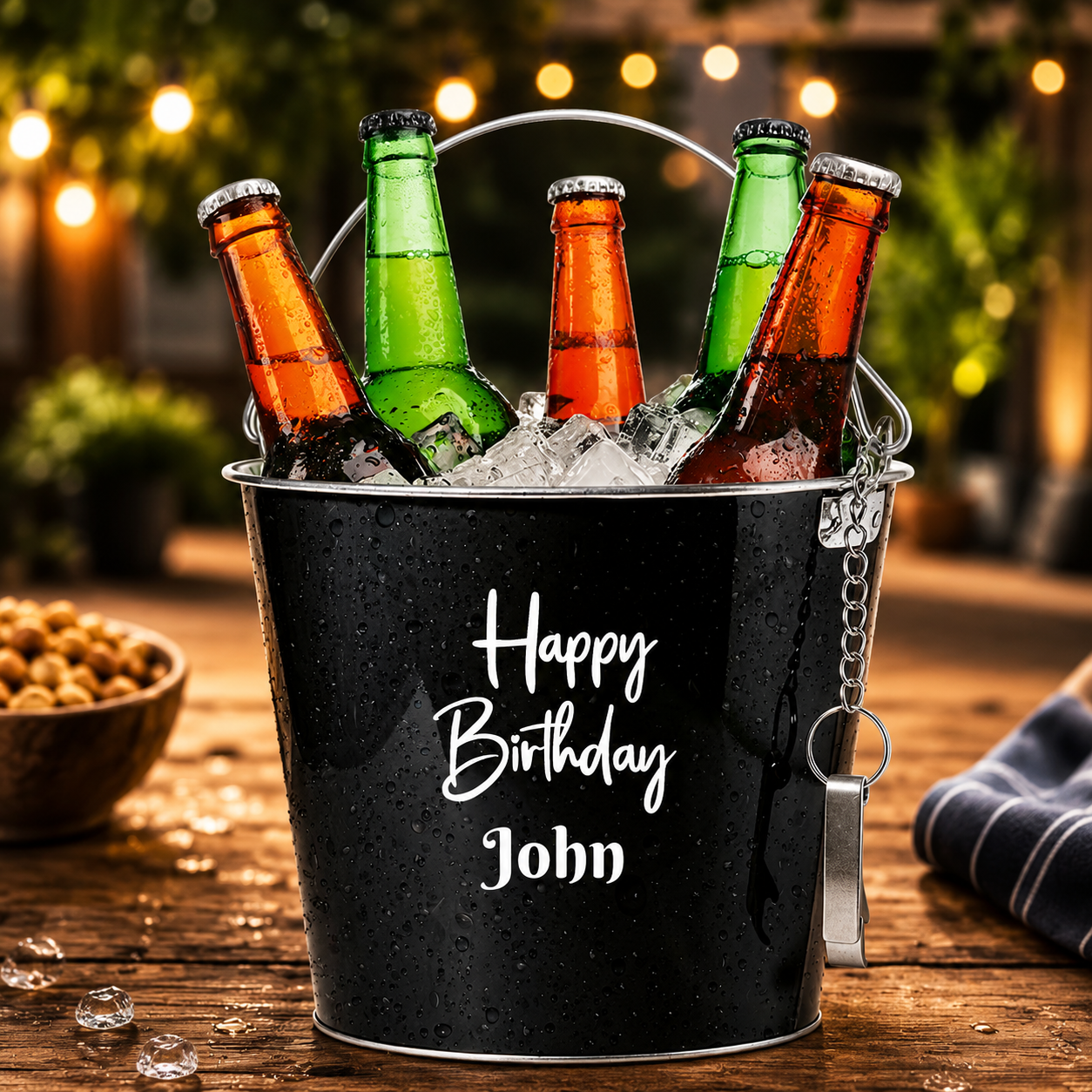 Bucket Gift 
