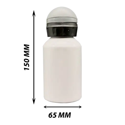 300ml Junior Aluminium Water Bottle - Image 6a102a0115cb38af415f6c83