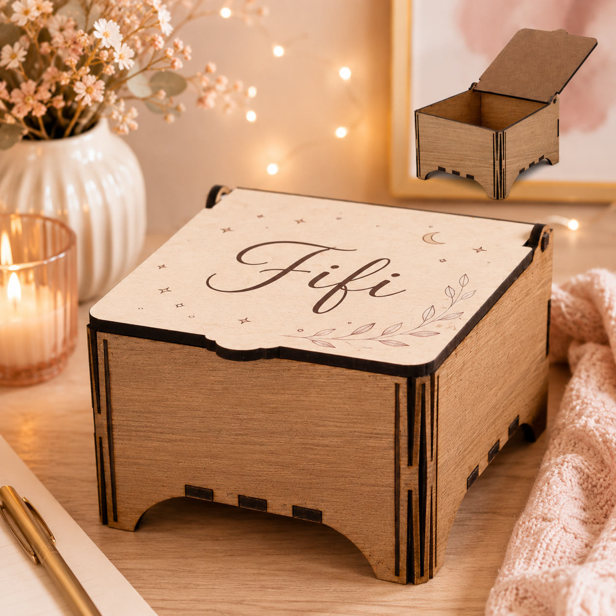 Keepsake Box