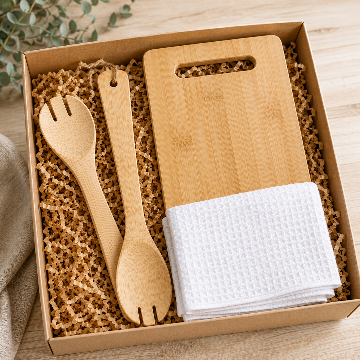 Rustic Kitchen Giftset