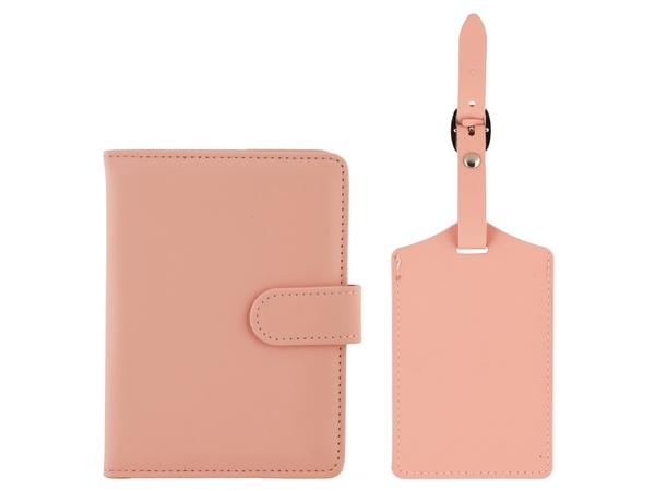 Passport Holder & Luggage Tag Set - Image 6a104a3b15cb38af415f6ea2