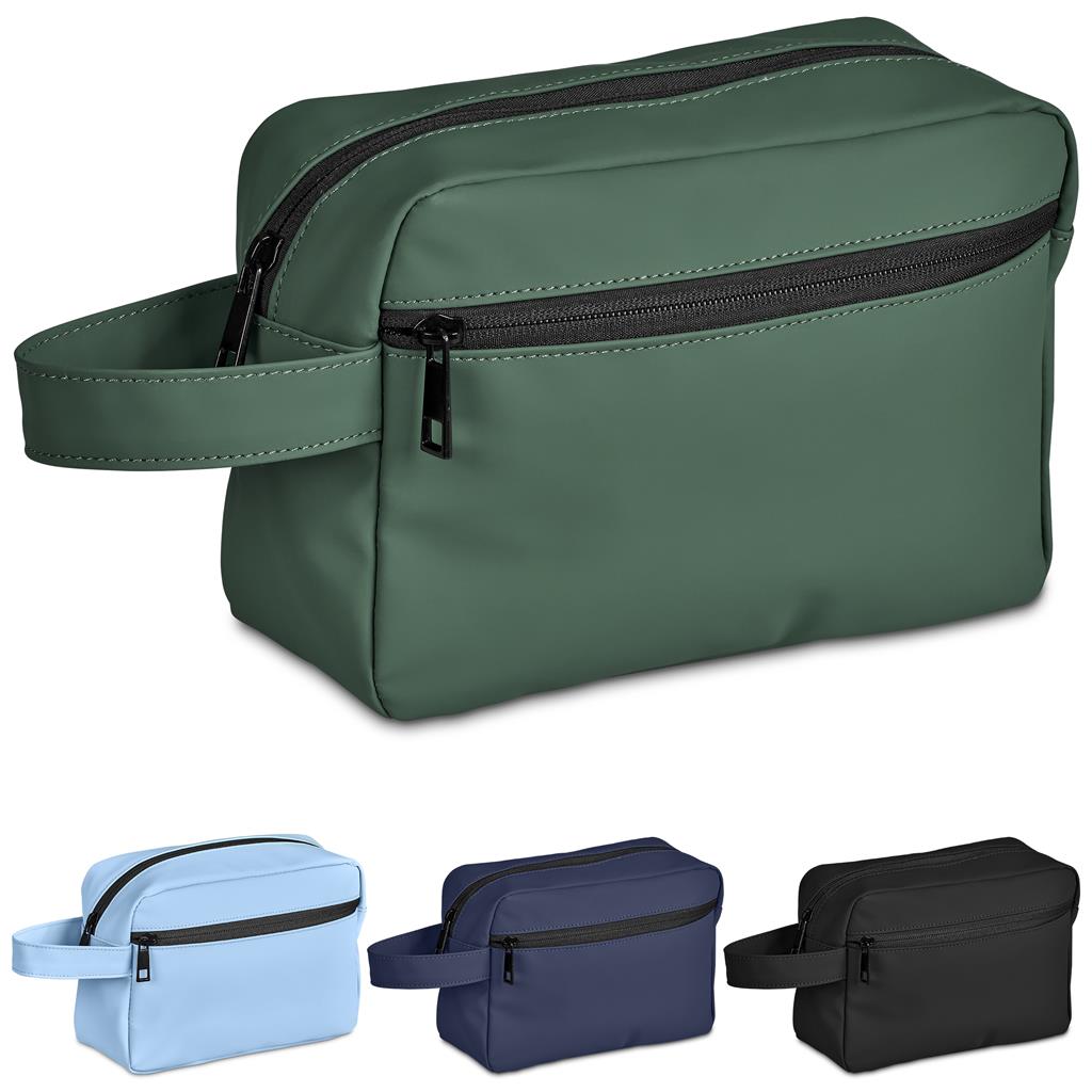 Everdri Water-Resistant Toiletry Bag - Image 6a1567fb15cb38af415f70bd
