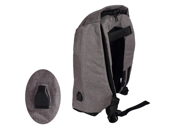 Flash Anti-Theft Laptop Bag - Image 6a15688615cb38af415f70e2