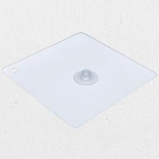 14x14cm Aluminium Baby on Board Sign - Image 6a156cfa15cb38af415f717b