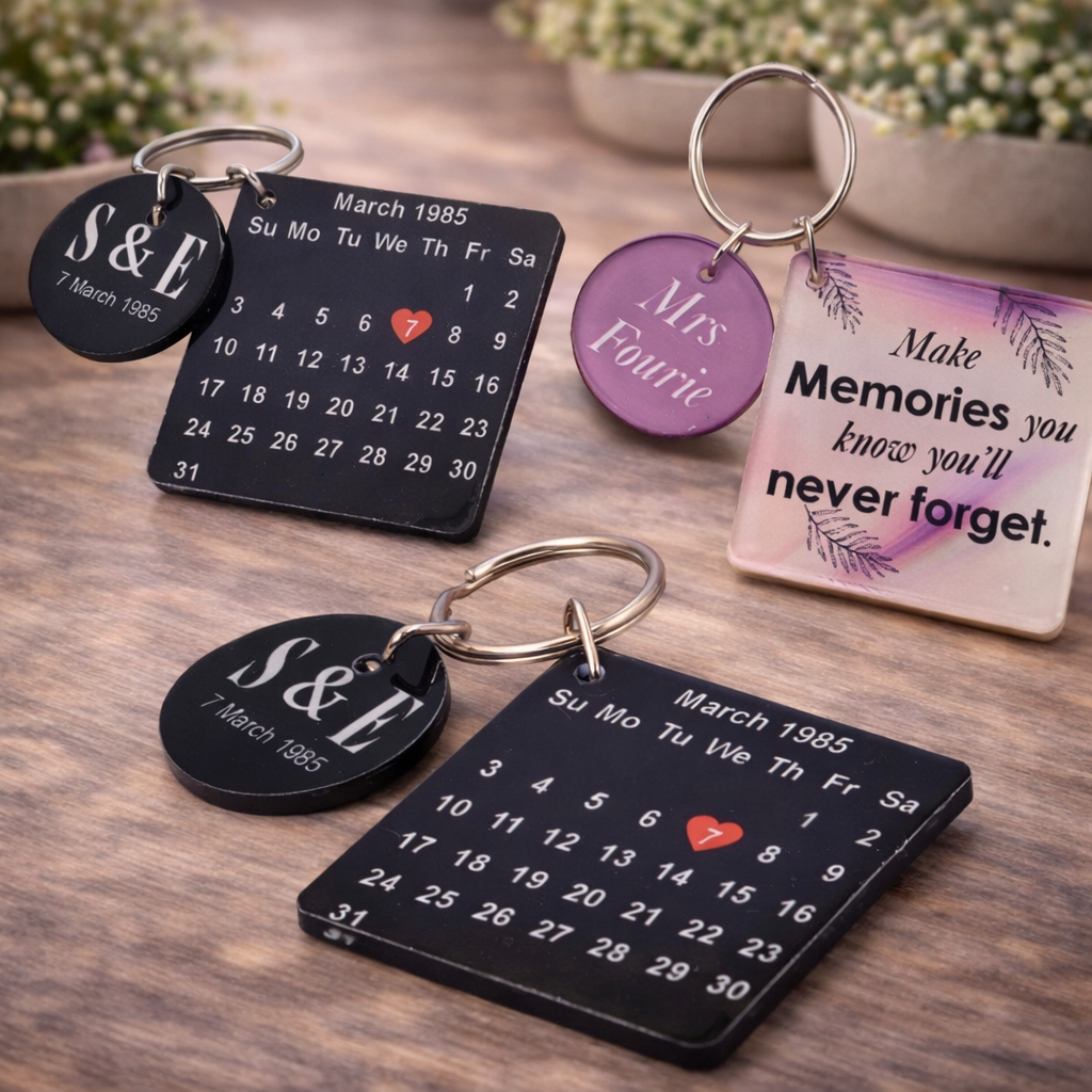 2T Memory Keyring