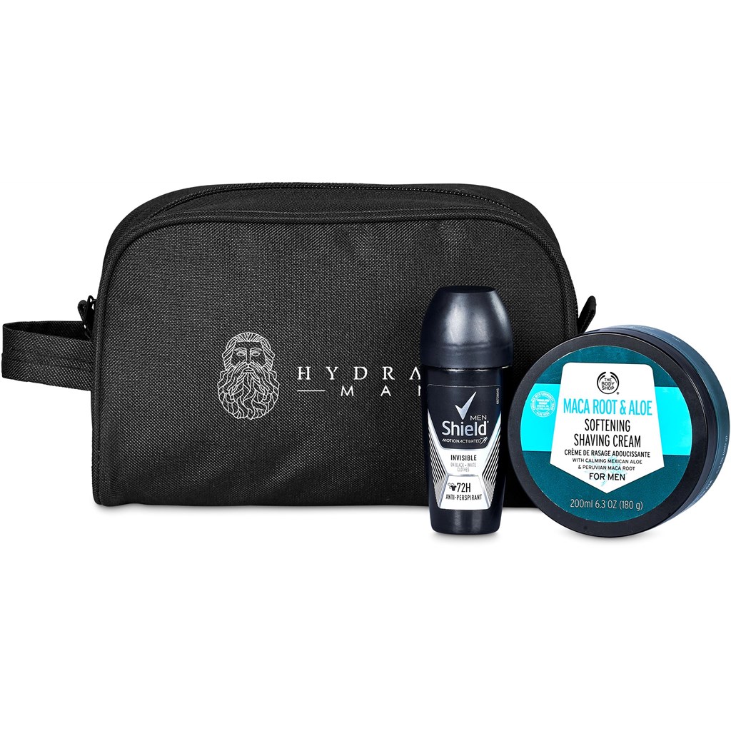 Lowry Toiletry Bag - Image 6a1d6d48046c3dbb33a367c5