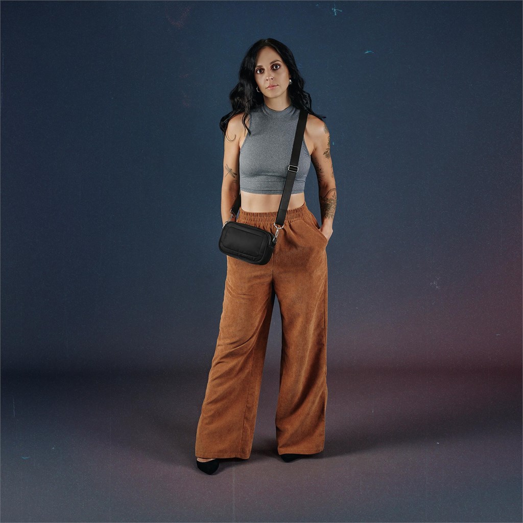Unisex Pitori Crossbody Bag - Image 6a1d729c046c3dbb33a36897