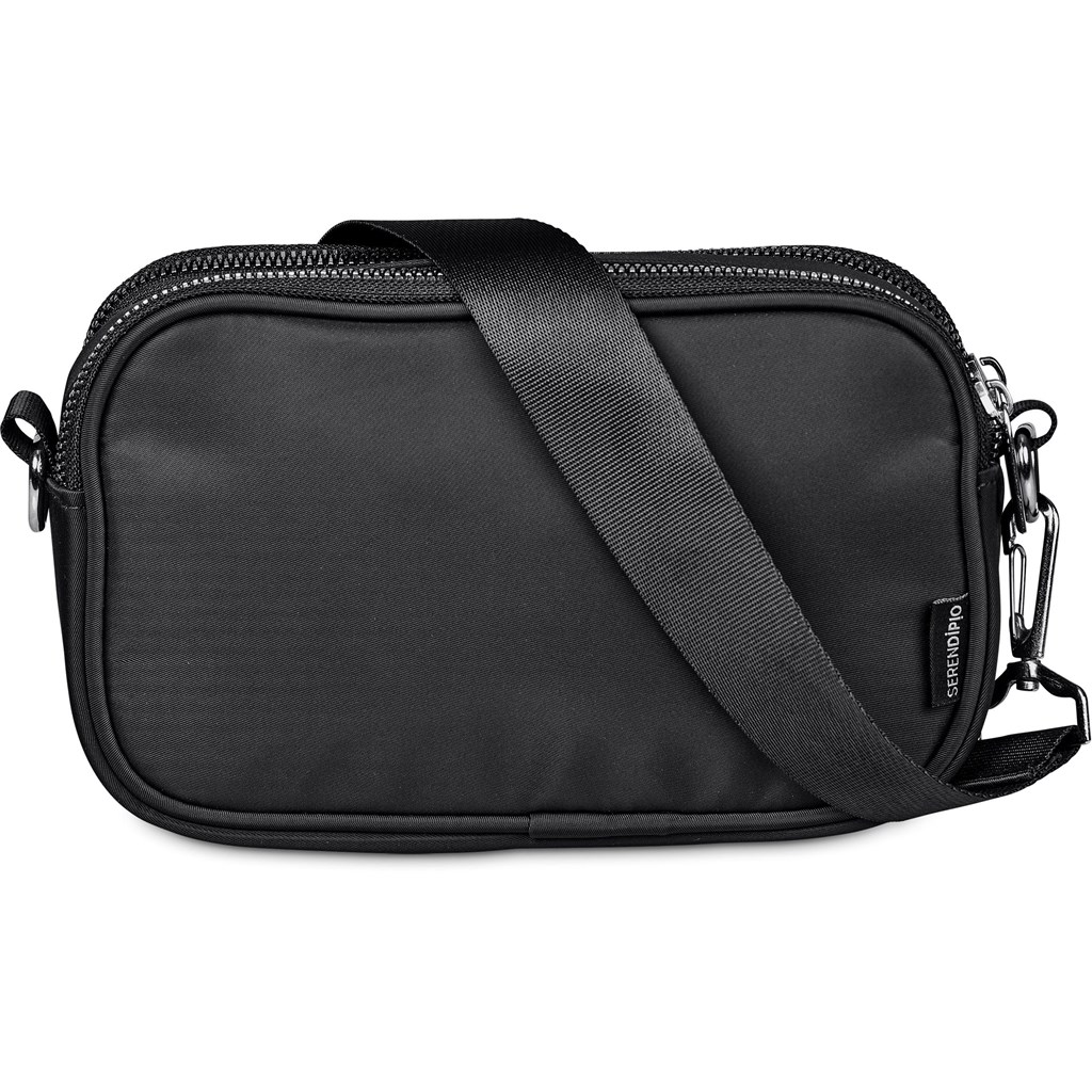 Unisex Pitori Crossbody Bag - Image 6a1d72a5046c3dbb33a3689a