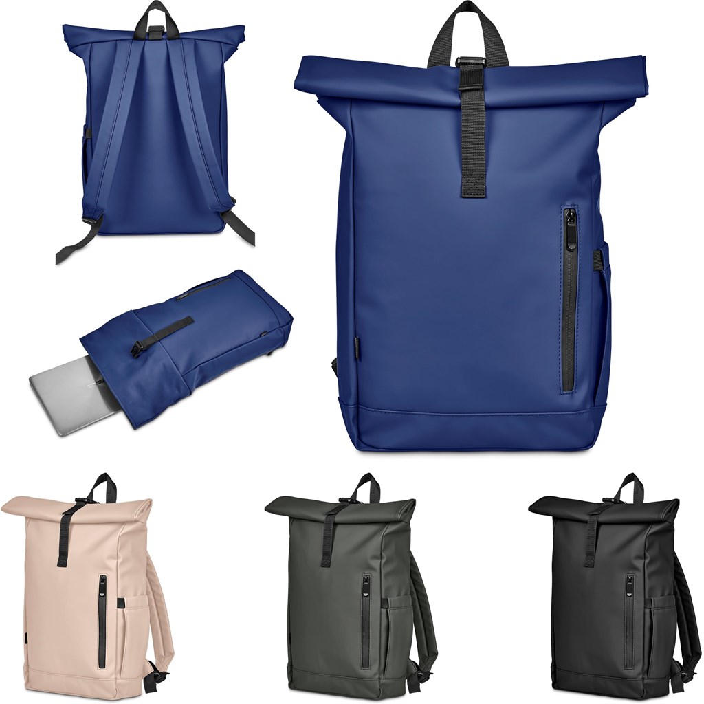 Highveld Laptop Backpack - Image 6a1d7345046c3dbb33a368b9