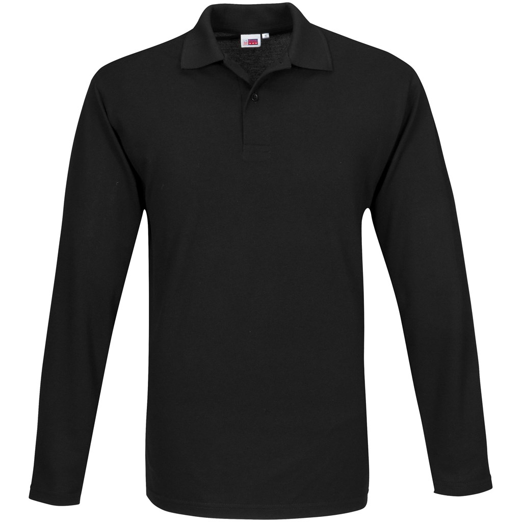 Long Sleeve Elemental Golf Shirt - Image 6a1d7ebc046c3dbb33a3695b