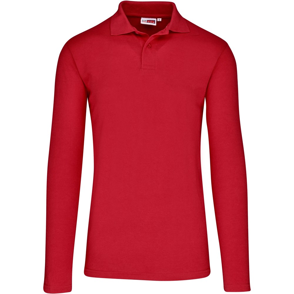 Long Sleeve Elemental Golf Shirt - Image 6a1d7ebd046c3dbb33a3695e