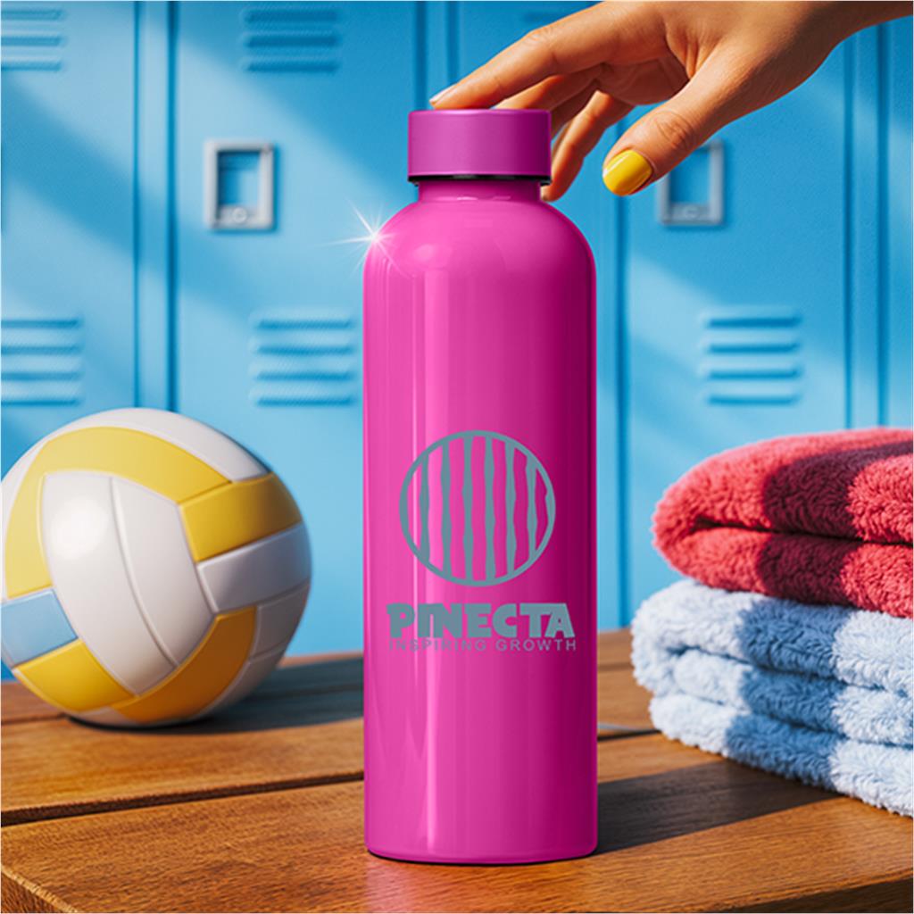 Calabrio Recycled PET Water Bottle - 680ml