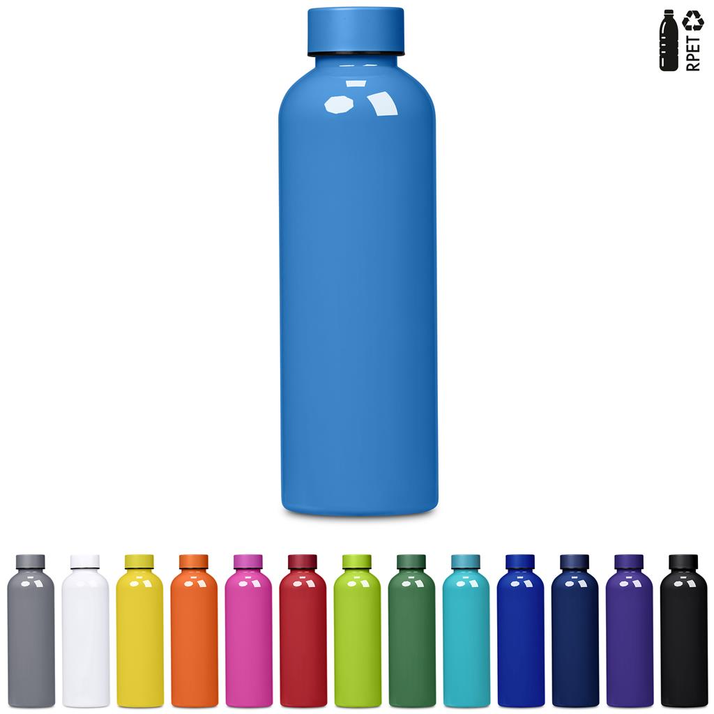 Calabrio Recycled PET Water Bottle - 680ml - Image 6a1fe8b1046c3dbb33a36c0b