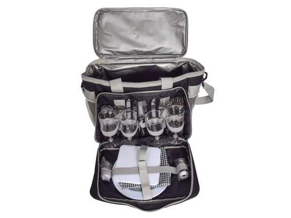 4-Person Summit Picnic Shoulder Bag - Image 6a200800046c3dbb33a36c7a