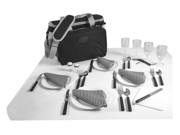 4-Person Summit Picnic Shoulder Bag - Image 6a200800046c3dbb33a36c7d