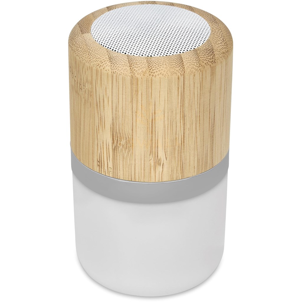 Heiwa Bamboo Bluetooth Speaker & Night Light - Image 6a2009cd046c3dbb33a36ca0
