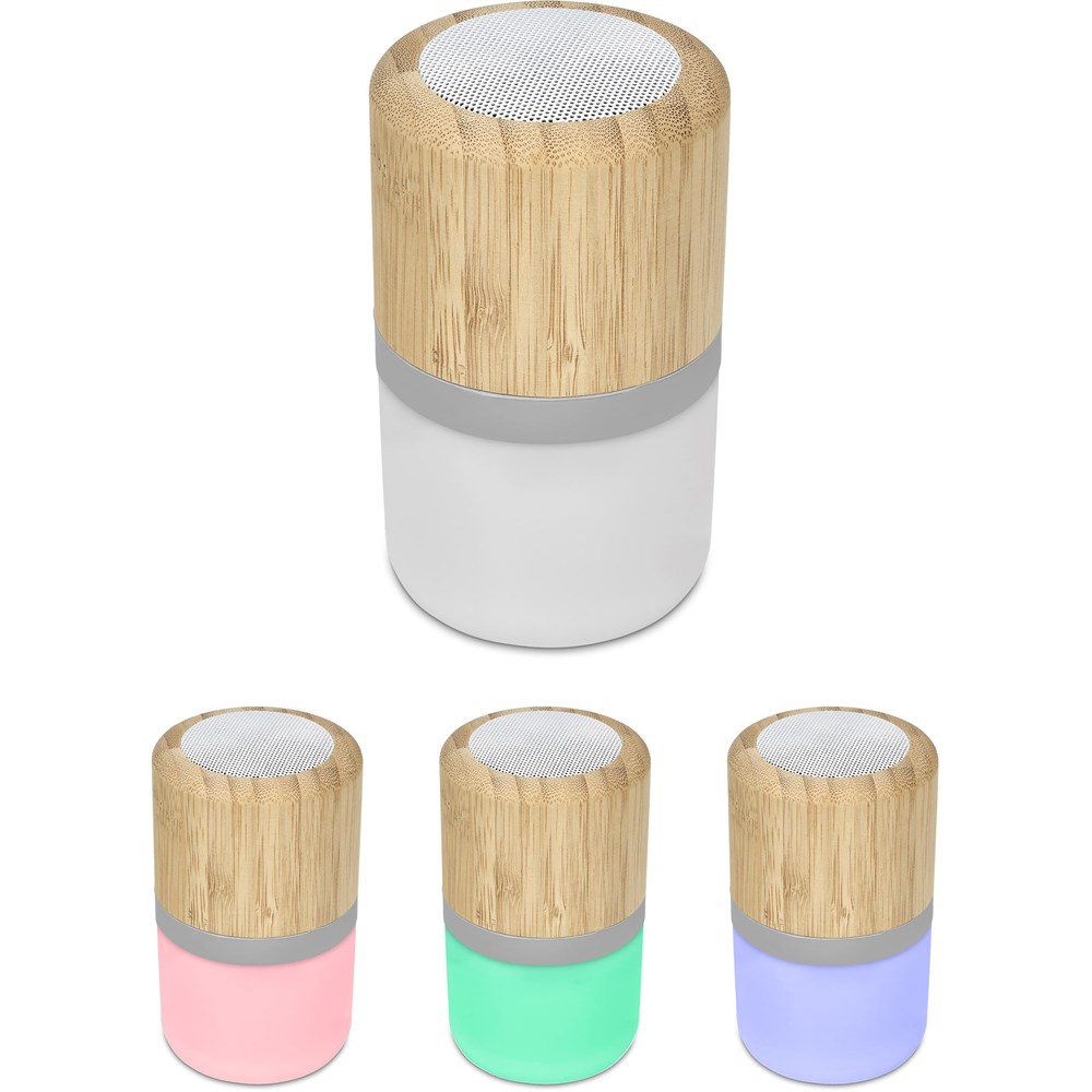 Heiwa Bamboo Bluetooth Speaker & Night Light - Image 6a2009ce046c3dbb33a36ca3