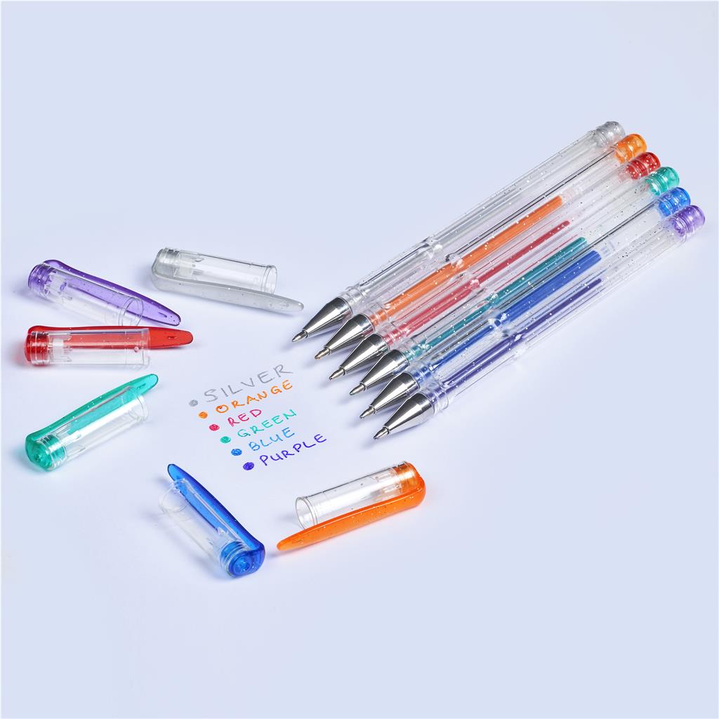 Freeflow Gel Pen Set