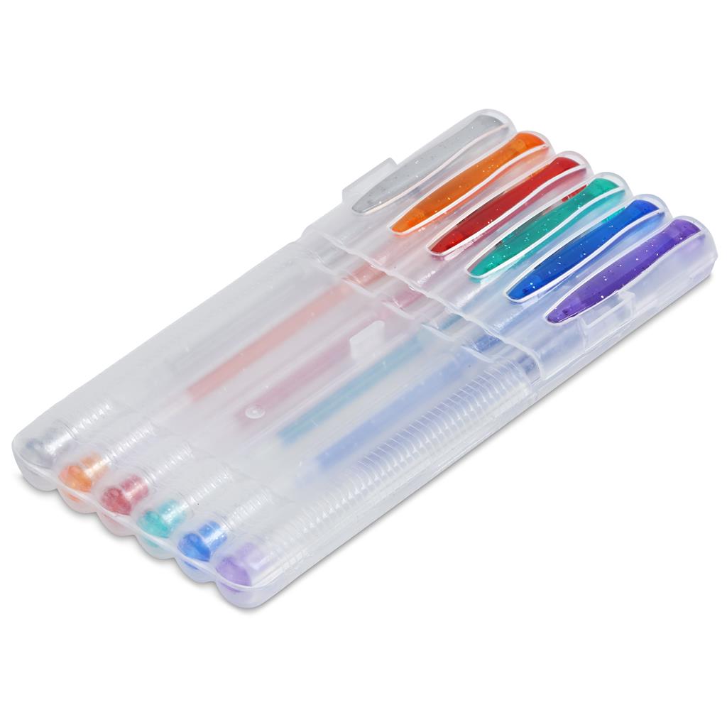 Freeflow Gel Pen Set - Image 6a2682d2046c3dbb33a36f64