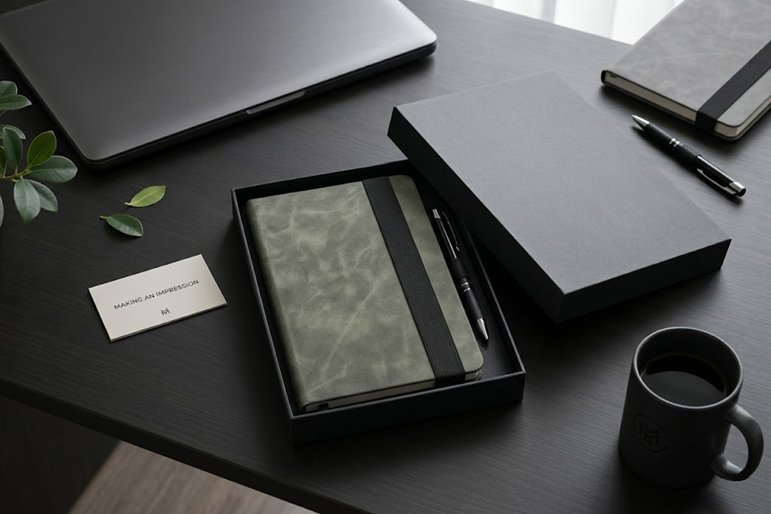 Catalyst Notebook & Pen Gift Set