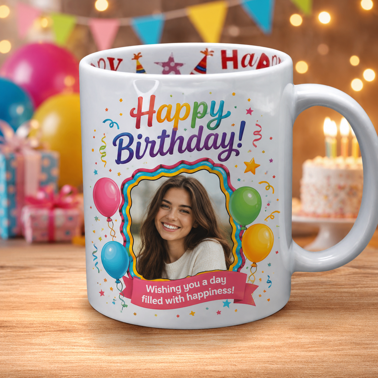 Birthday Mug