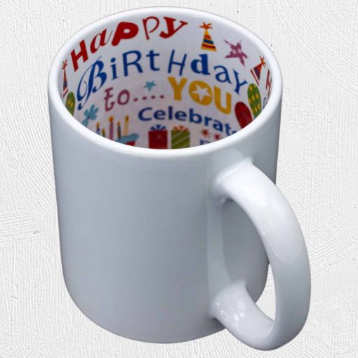 Birthday Mug - Image 6a3b8c0d6cfff9781fc48ec0