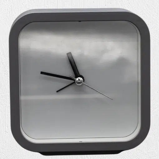 Alarm Clock Grey - Image 6a3cedbb6cfff9781fc48f71