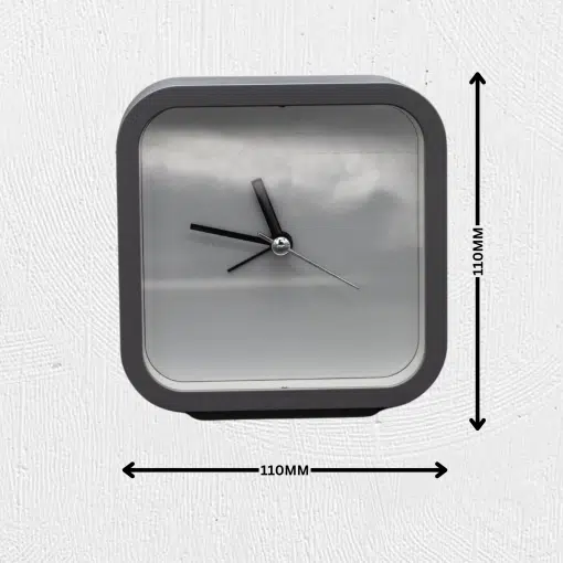 Alarm Clock Grey - Image 6a3cedbc6cfff9781fc48f74