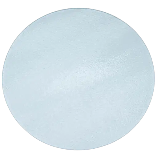 Round Textured Glass Cutting Board - Image 6a3cef026cfff9781fc48f9a