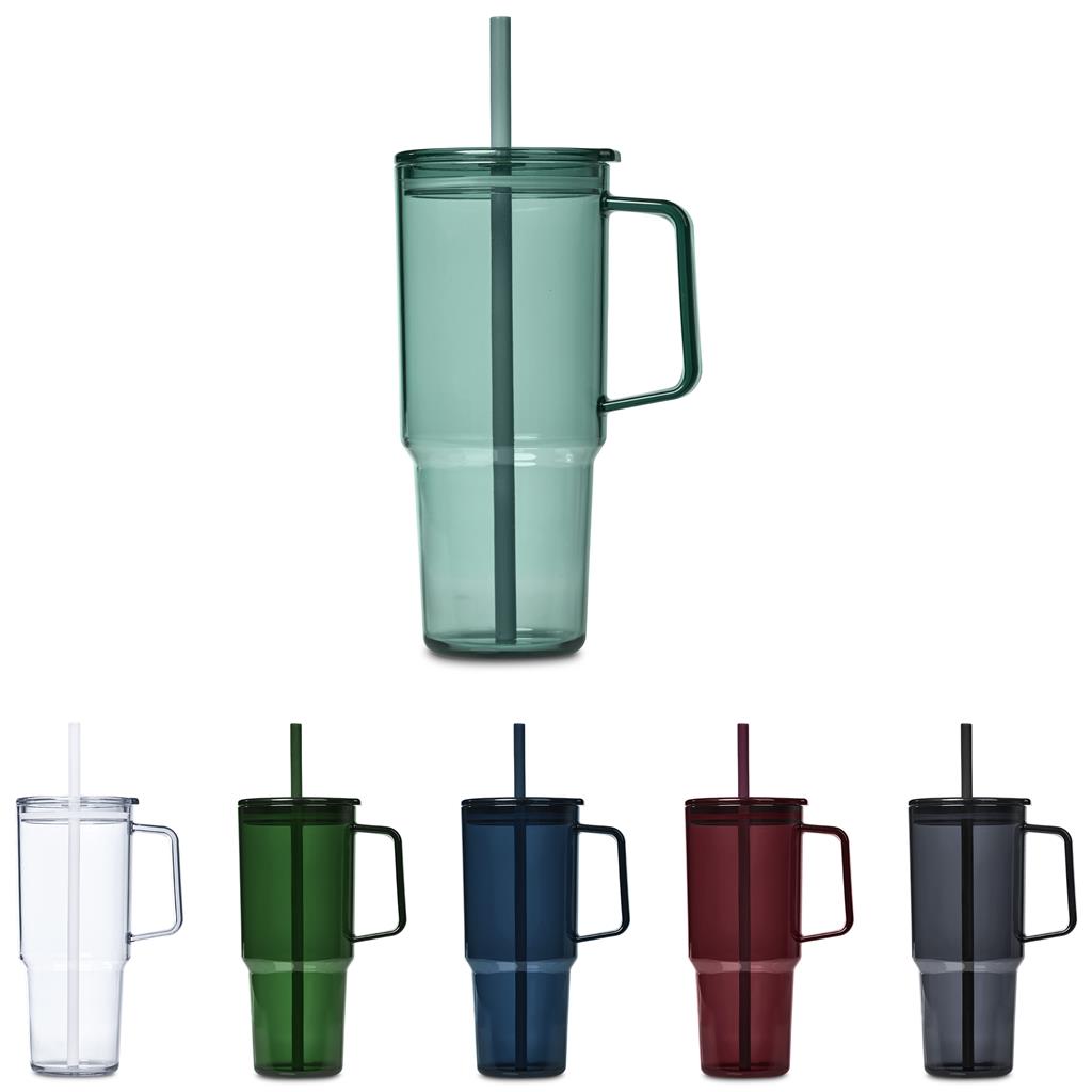 Mandalay Plastic Mug - 1.2 Litre - Image 6a3cf4746cfff9781fc48fc2