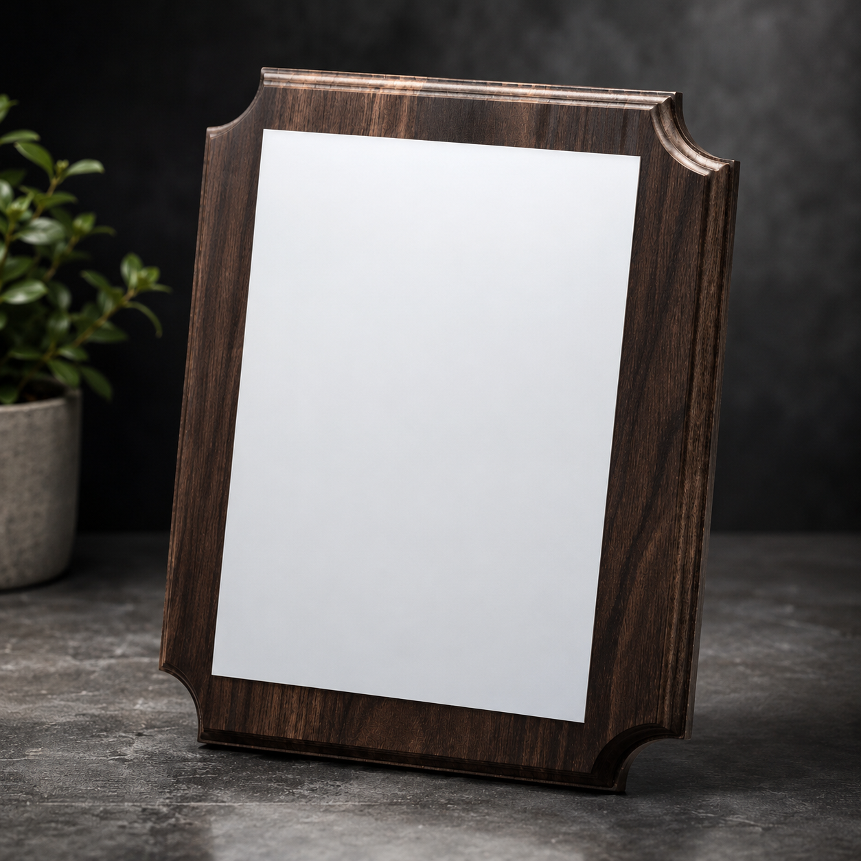 Rectangle Trophy
